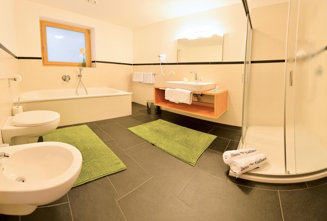 Apartmenthaus Fuchsmaurer بريسّانوني المظهر الخارجي الصورة