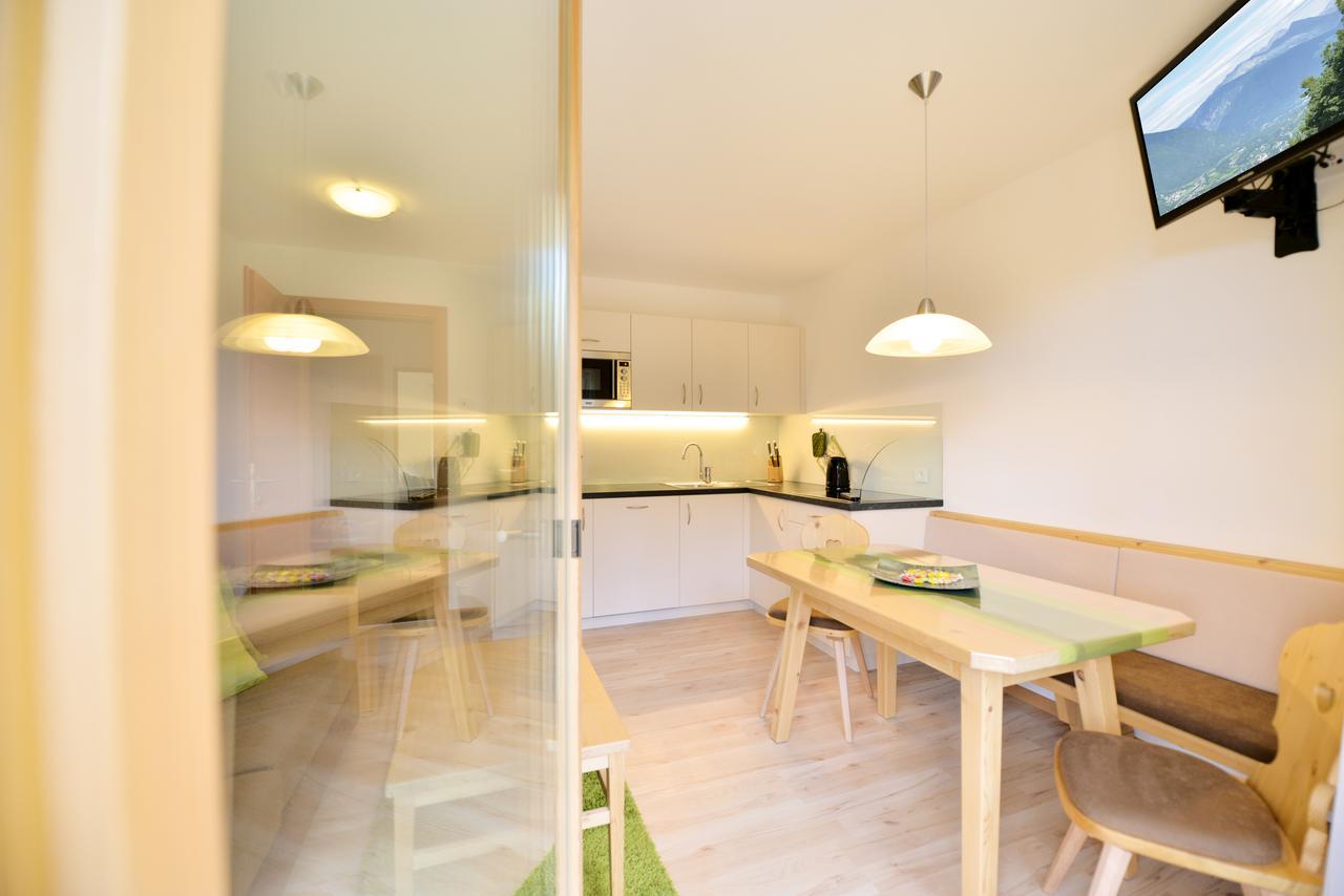 Apartmenthaus Fuchsmaurer بريسّانوني المظهر الخارجي الصورة