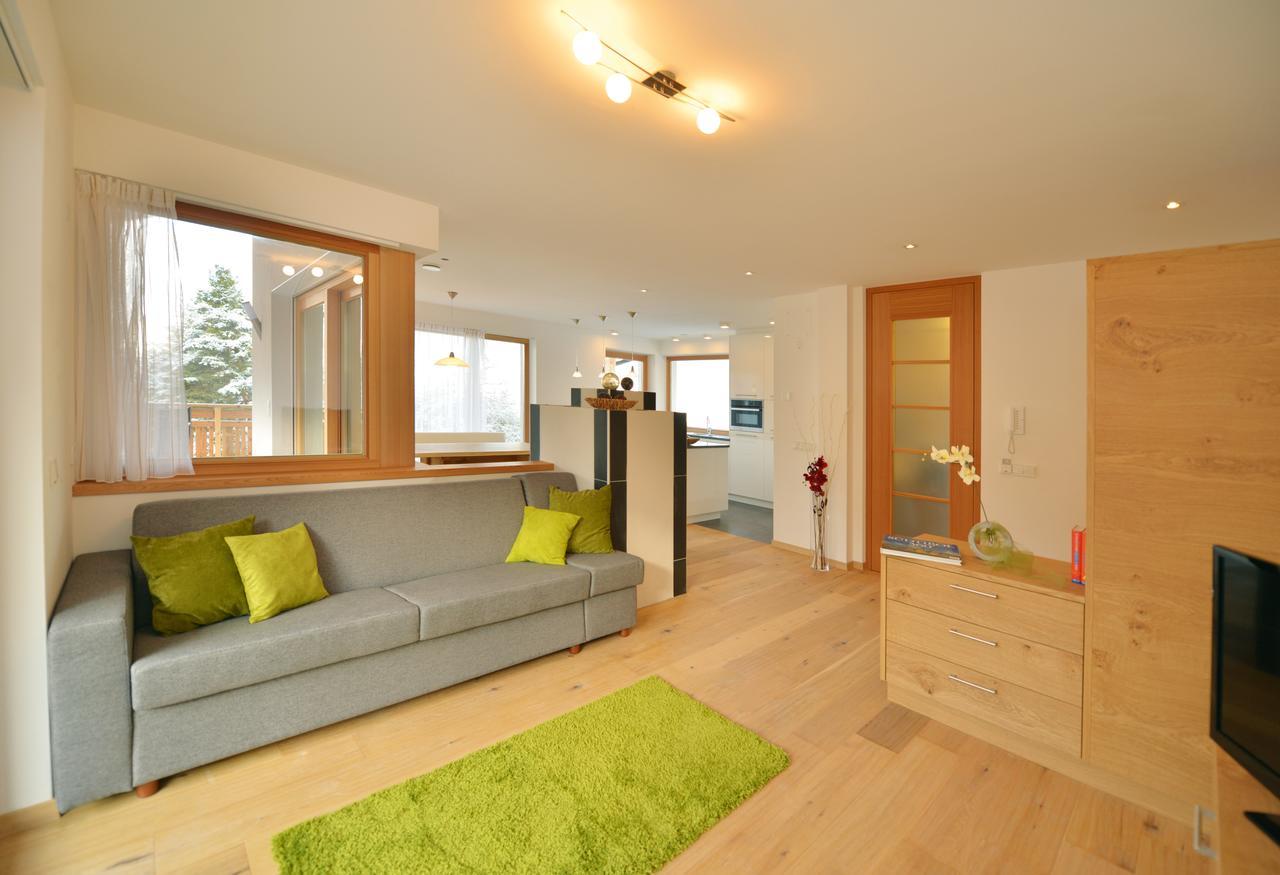 Apartmenthaus Fuchsmaurer بريسّانوني المظهر الخارجي الصورة