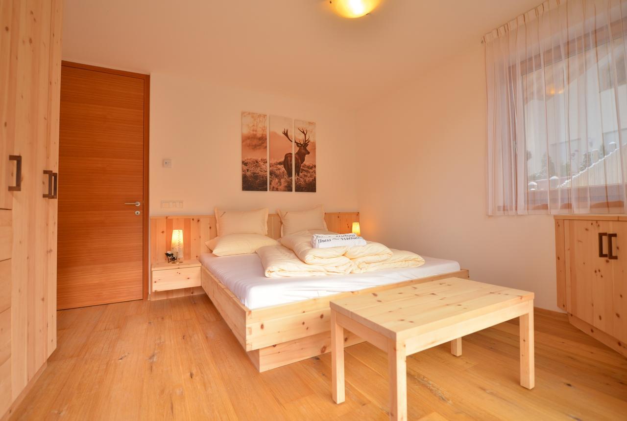 Apartmenthaus Fuchsmaurer بريسّانوني المظهر الخارجي الصورة