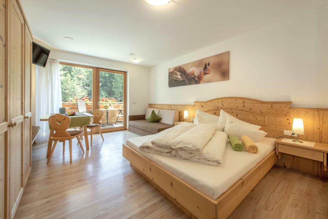 Apartmenthaus Fuchsmaurer بريسّانوني المظهر الخارجي الصورة
