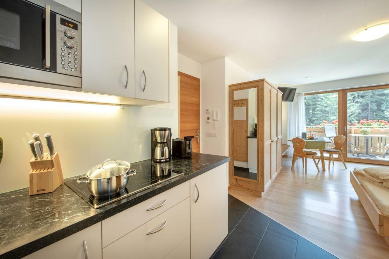 Apartmenthaus Fuchsmaurer بريسّانوني المظهر الخارجي الصورة